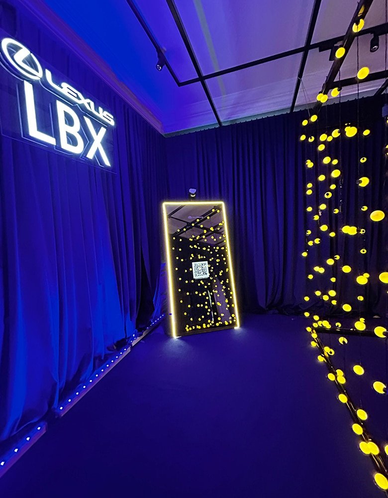 GLOW Lexus Genel | Snapmate
