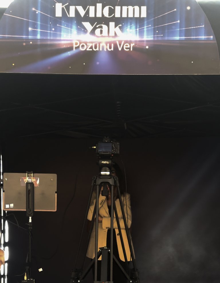 Sanovel Long Kivilcimi Yak Pozunu Ver 001 | Snapmate